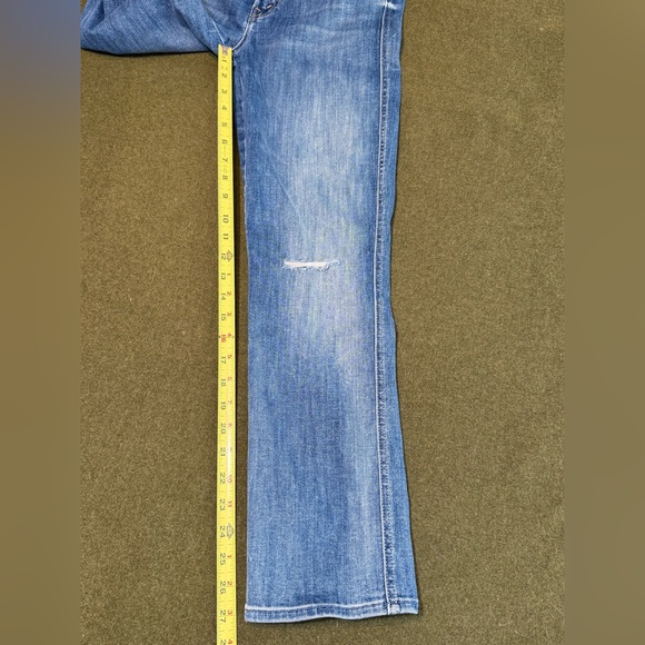 MOTHER Rascal Ankle Jeans - Picture 11 of 14